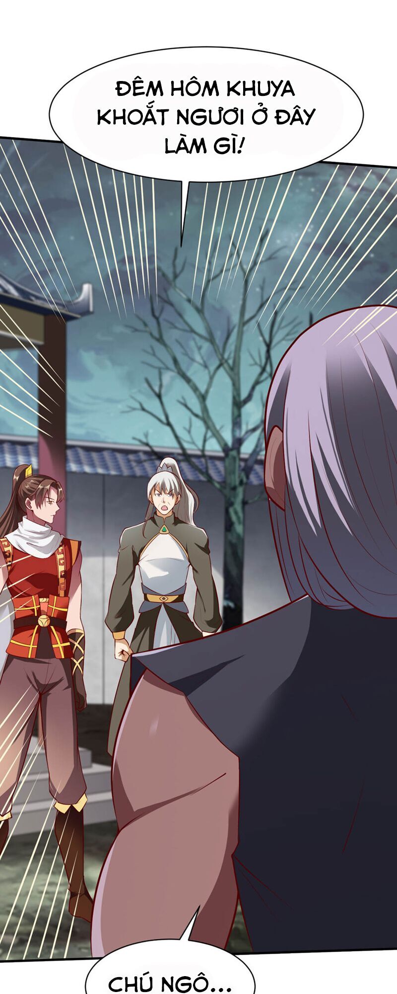 Chiến Đỉnh Chapter 151 - 2