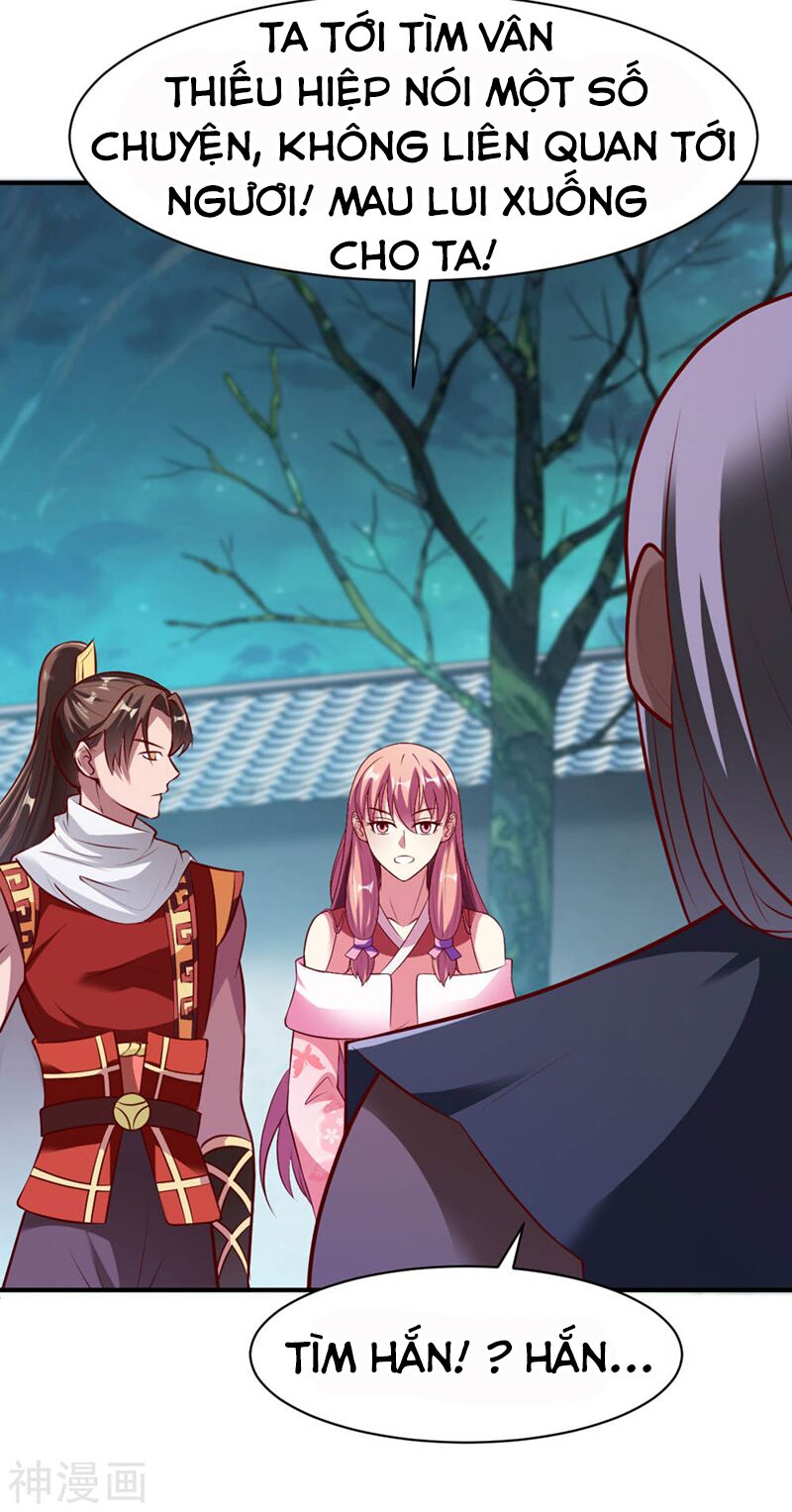 Chiến Đỉnh Chapter 151 - 11