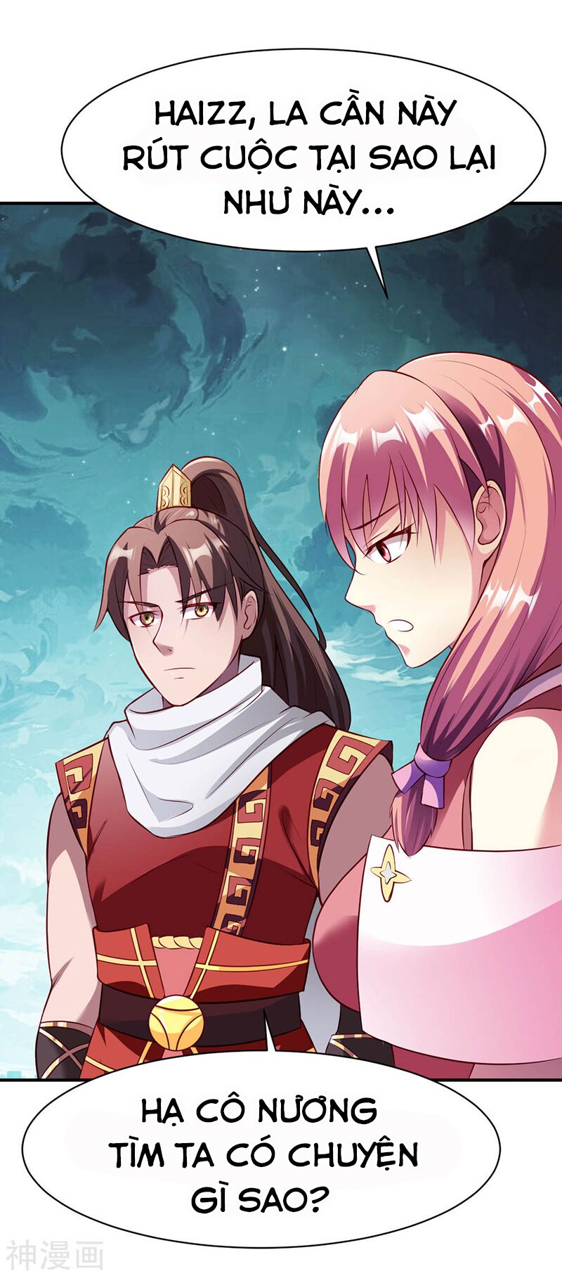 Chiến Đỉnh Chapter 151 - 15