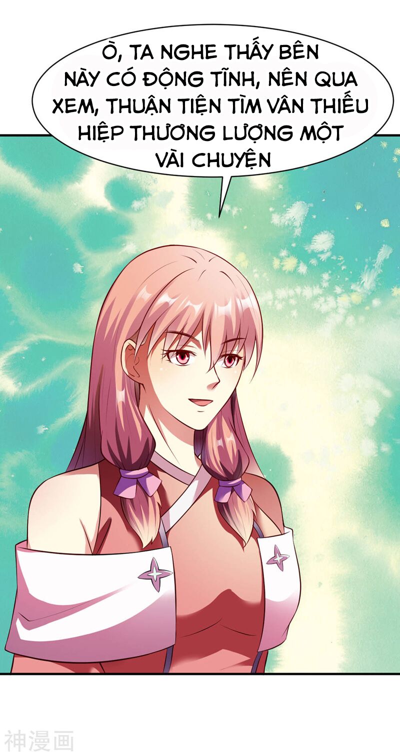 Chiến Đỉnh Chapter 151 - 16