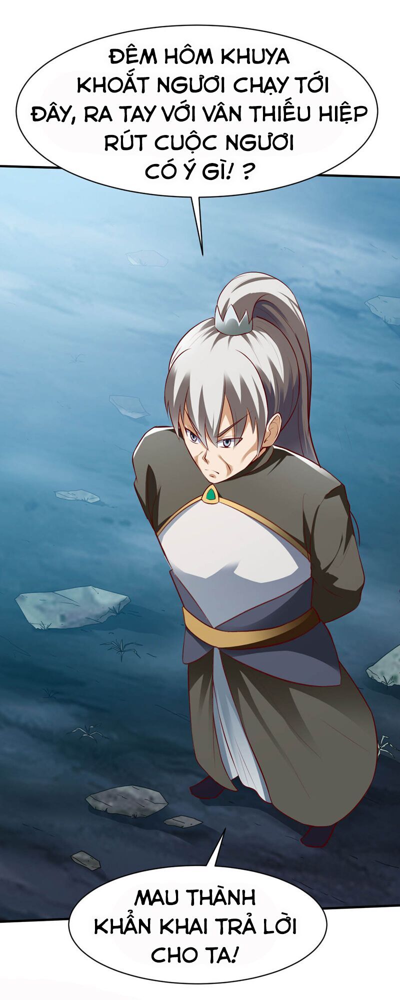 Chiến Đỉnh Chapter 151 - 4