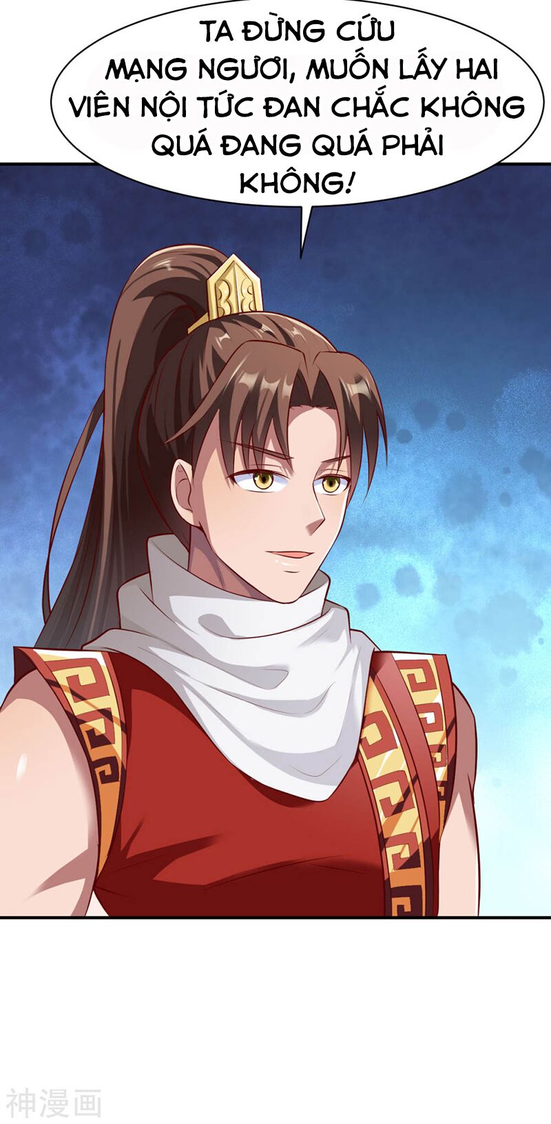 Chiến Đỉnh Chapter 151 - 34