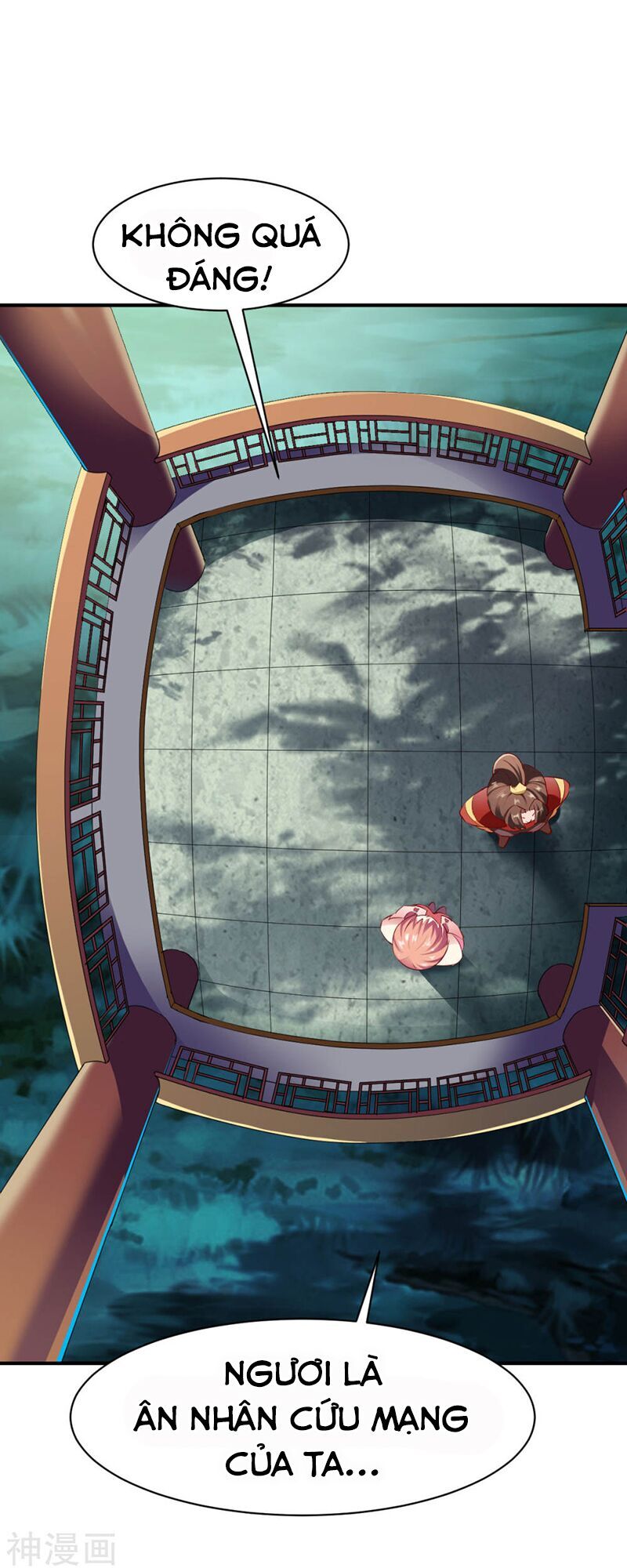 Chiến Đỉnh Chapter 151 - 35