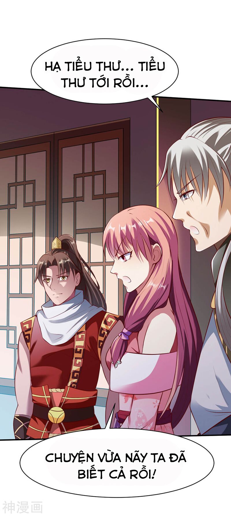 Chiến Đỉnh Chapter 151 - 8