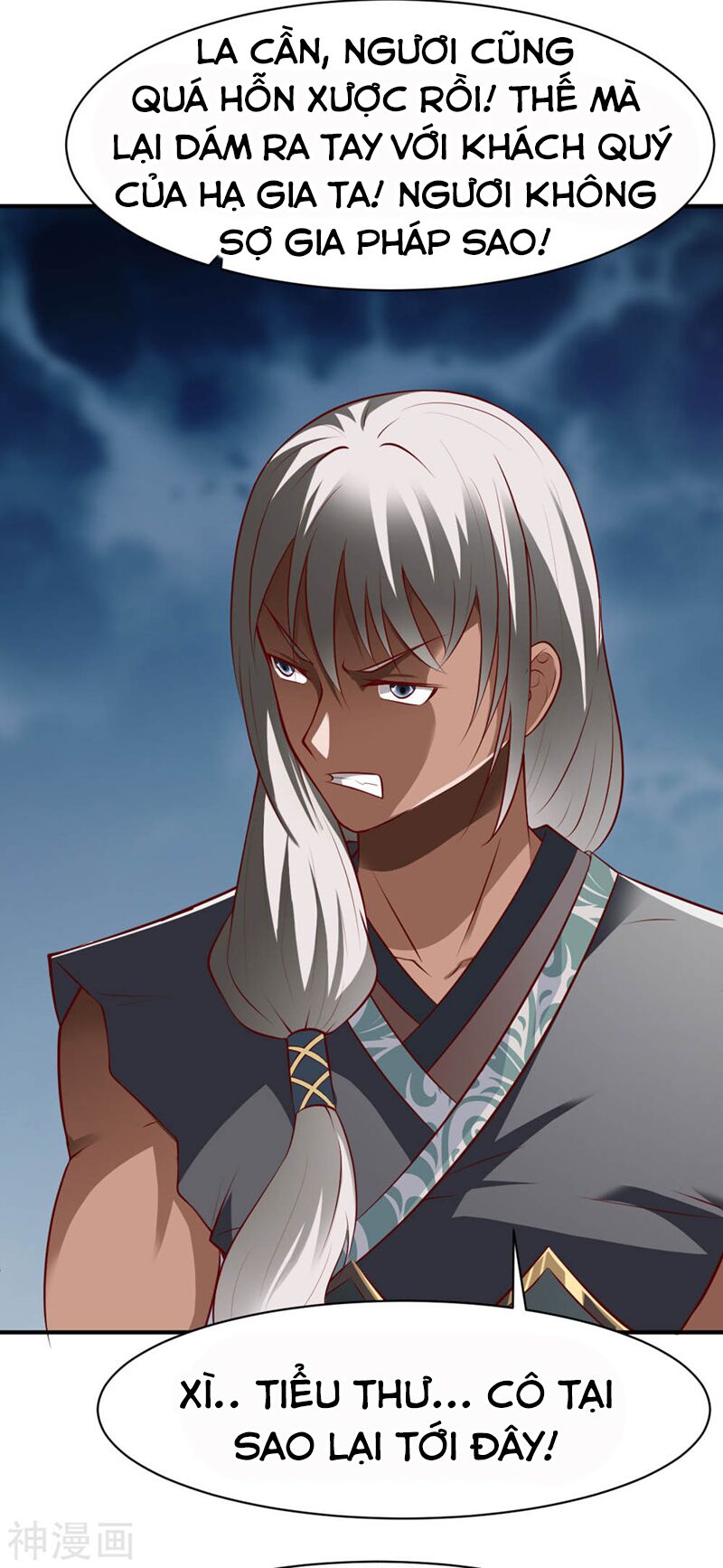 Chiến Đỉnh Chapter 151 - 10