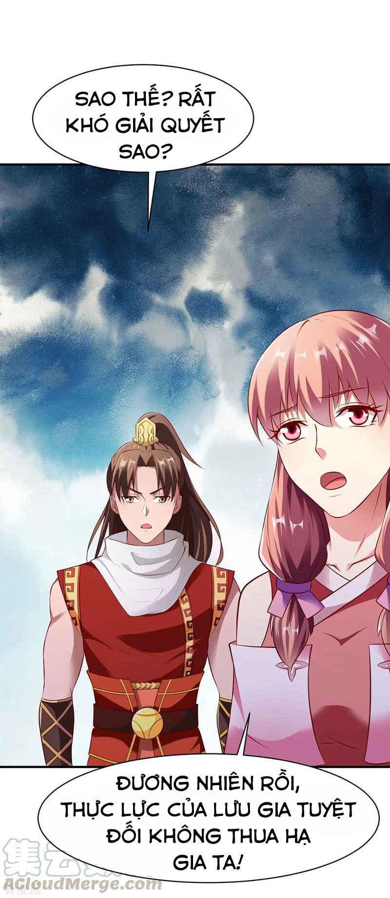 Chiến Đỉnh Chapter 155 - 3