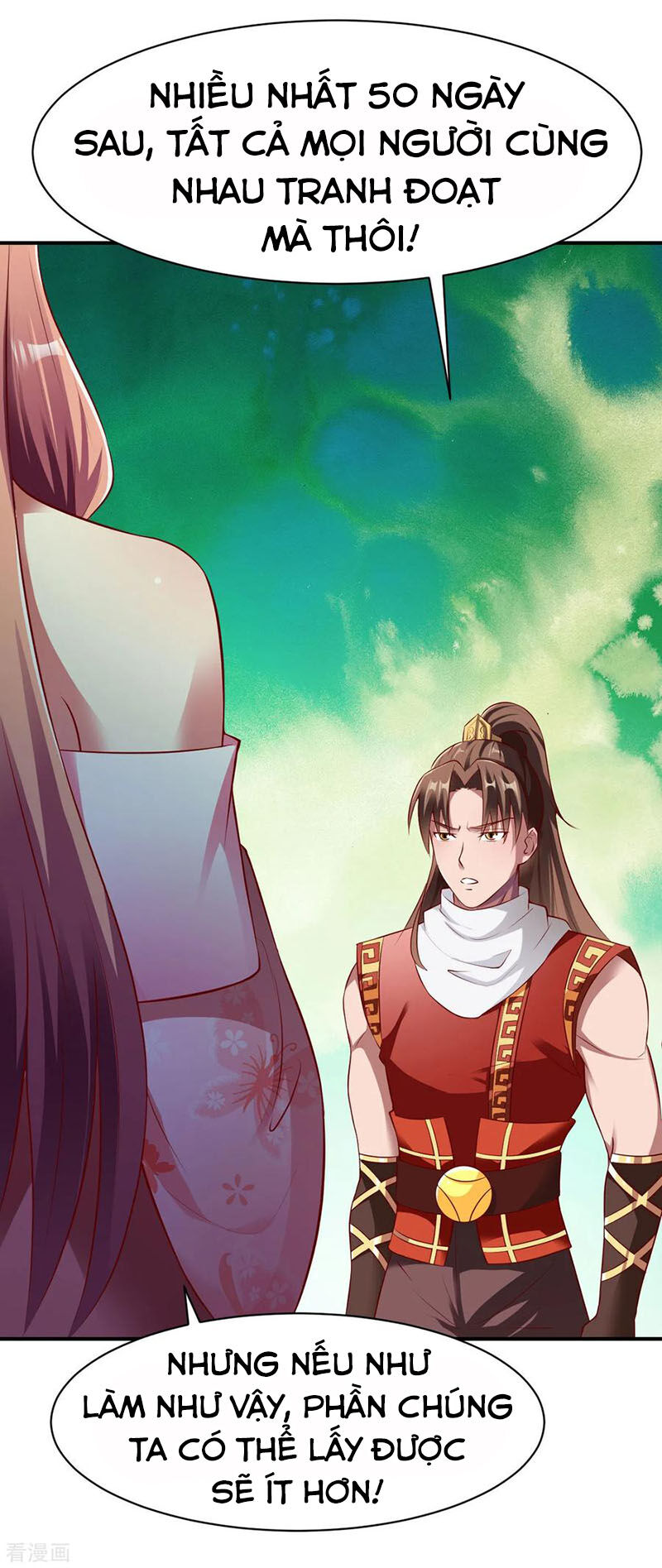 Chiến Đỉnh Chapter 155 - 8