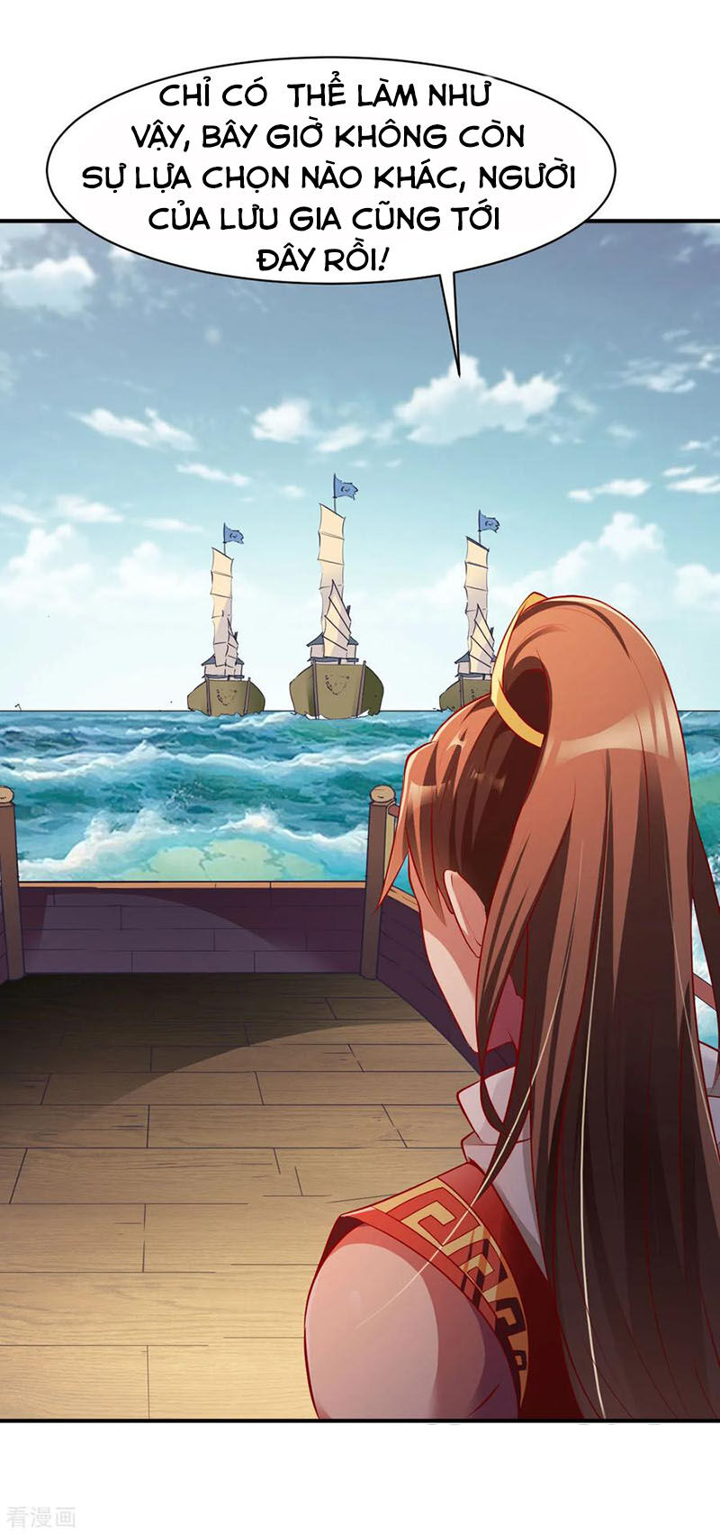 Chiến Đỉnh Chapter 155 - 9