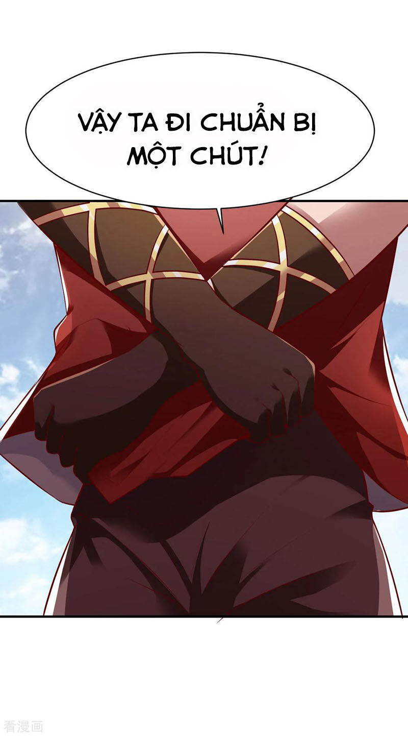 Chiến Đỉnh Chapter 156 - 1