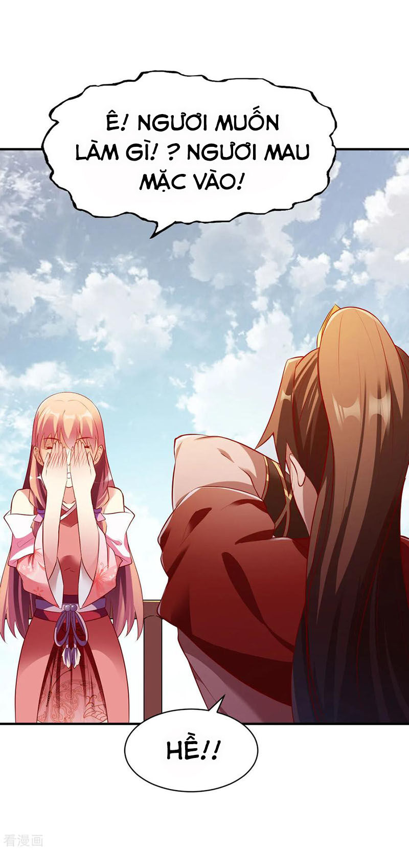 Chiến Đỉnh Chapter 156 - 2