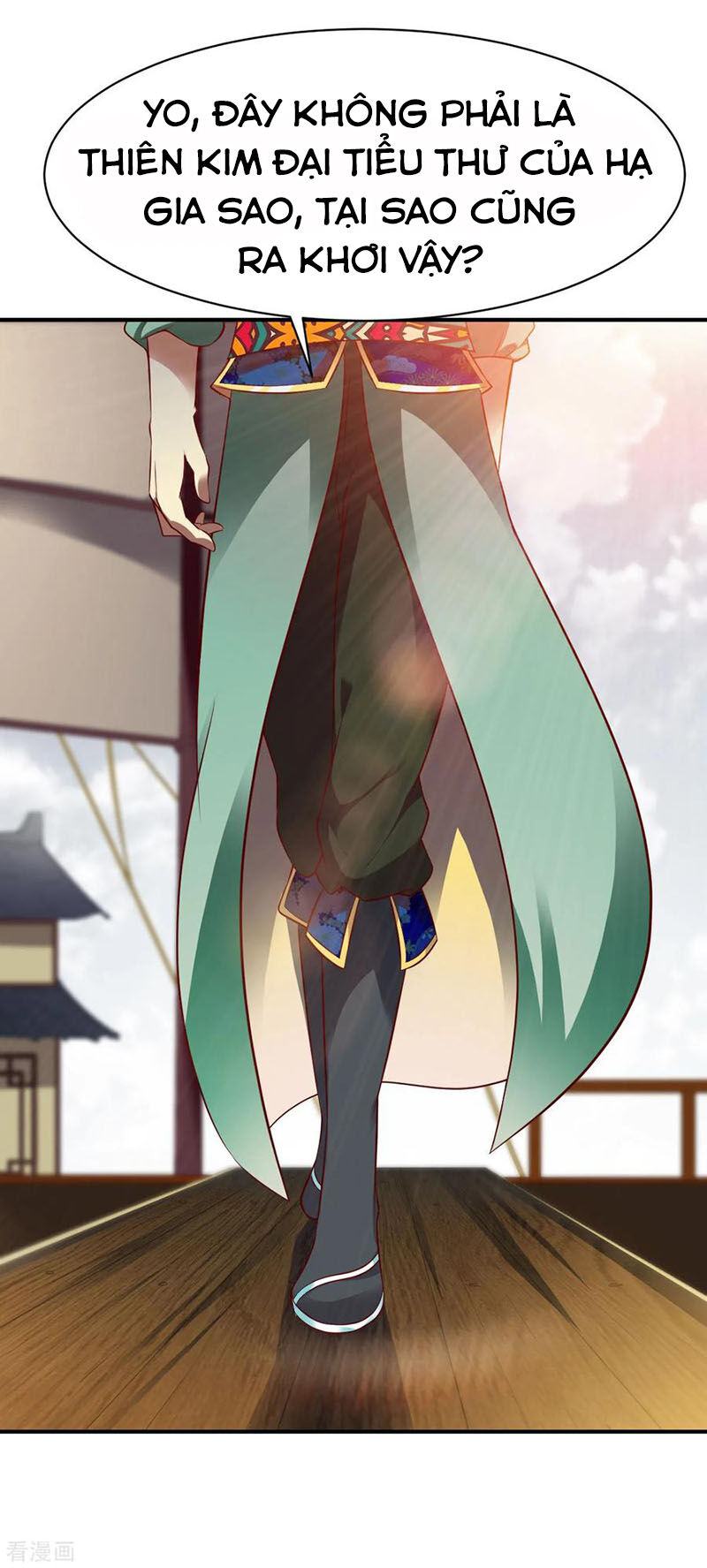 Chiến Đỉnh Chapter 156 - 15