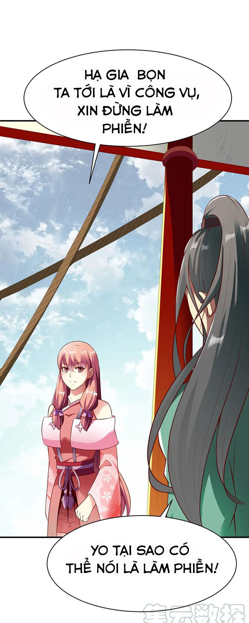 Chiến Đỉnh Chapter 156 - 17