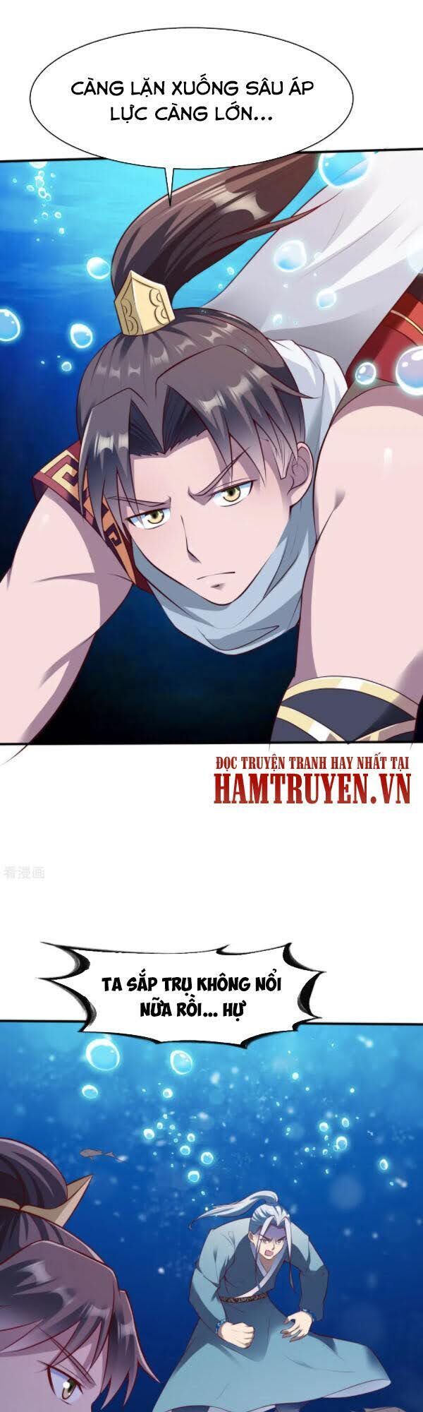 Chiến Đỉnh Chapter 163 - 2