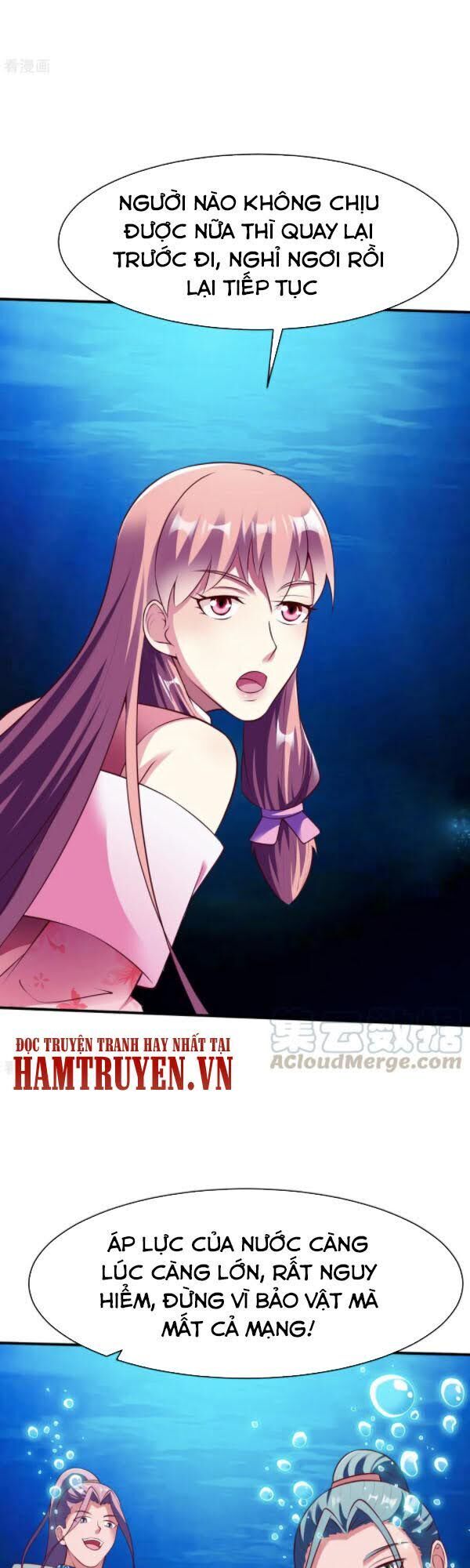 Chiến Đỉnh Chapter 163 - 6