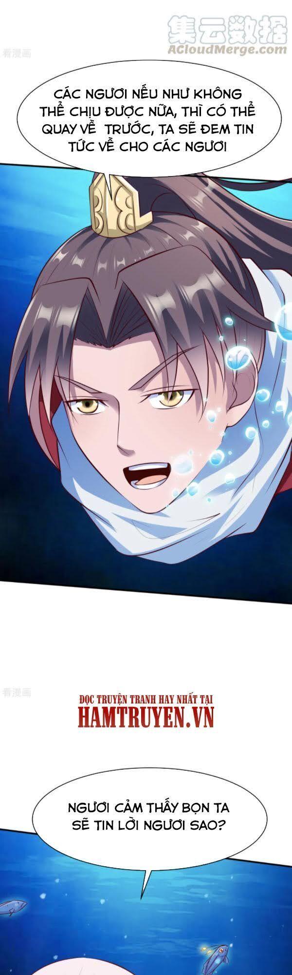 Chiến Đỉnh Chapter 163 - 10