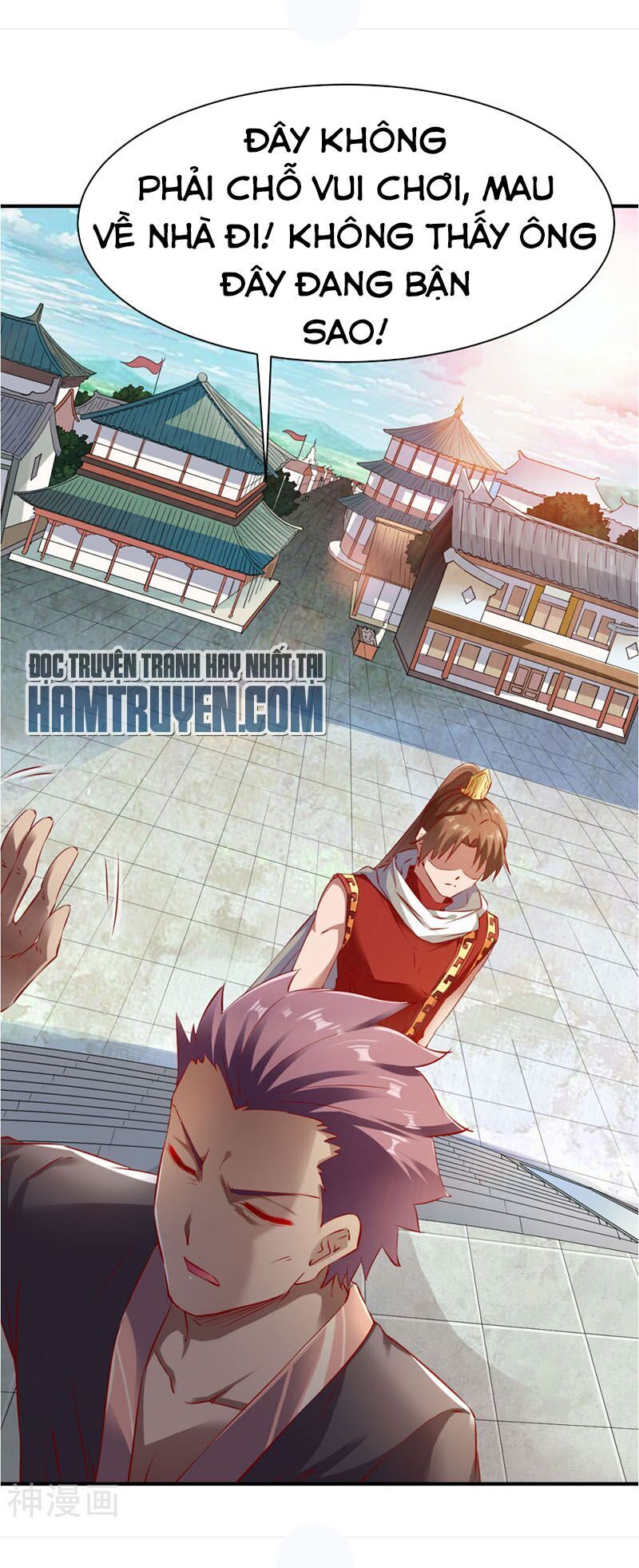 Chiến Đỉnh Chapter 70 - 33