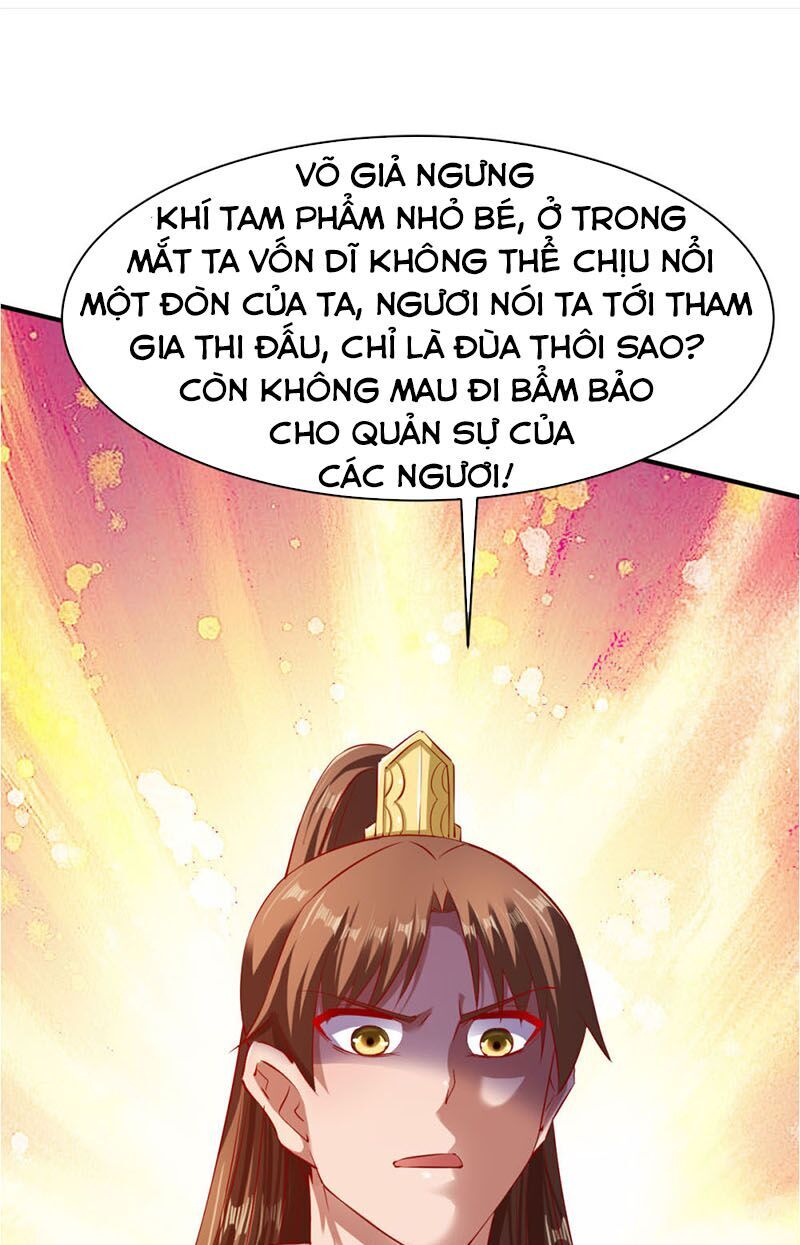 Chiến Đỉnh Chapter 71 - 1