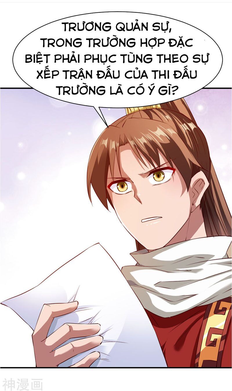 Chiến Đỉnh Chapter 71 - 13