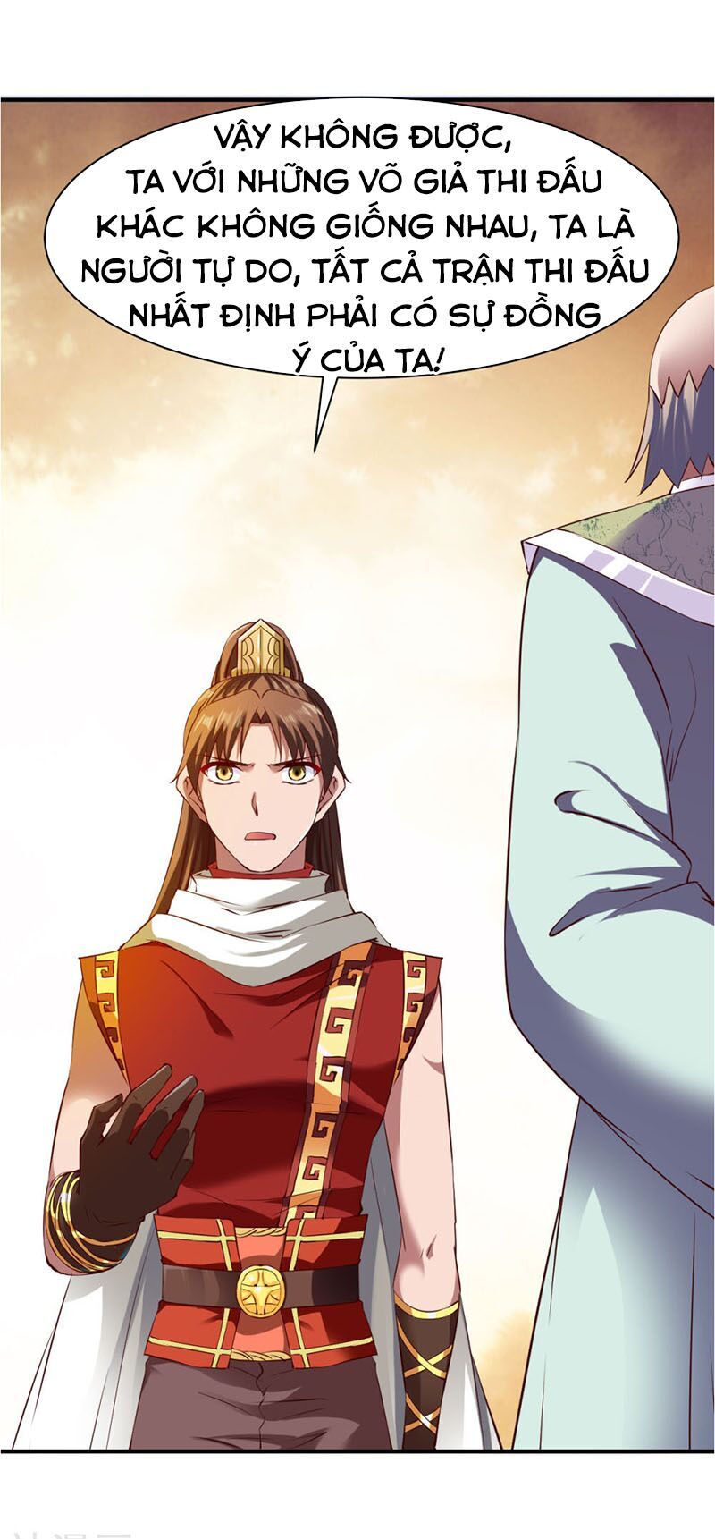 Chiến Đỉnh Chapter 71 - 16