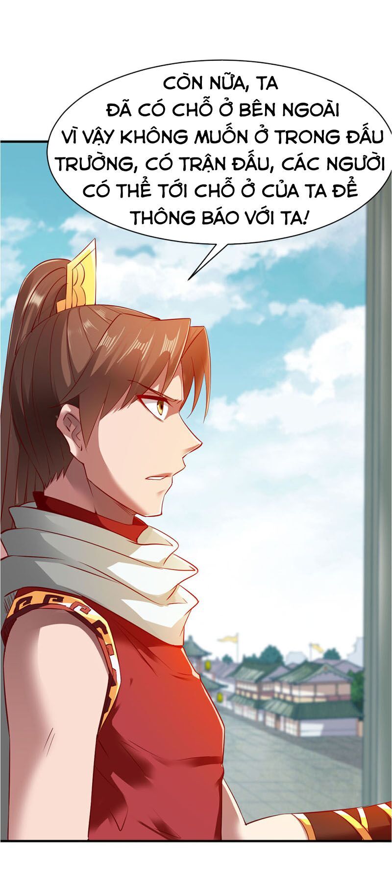 Chiến Đỉnh Chapter 71 - 18