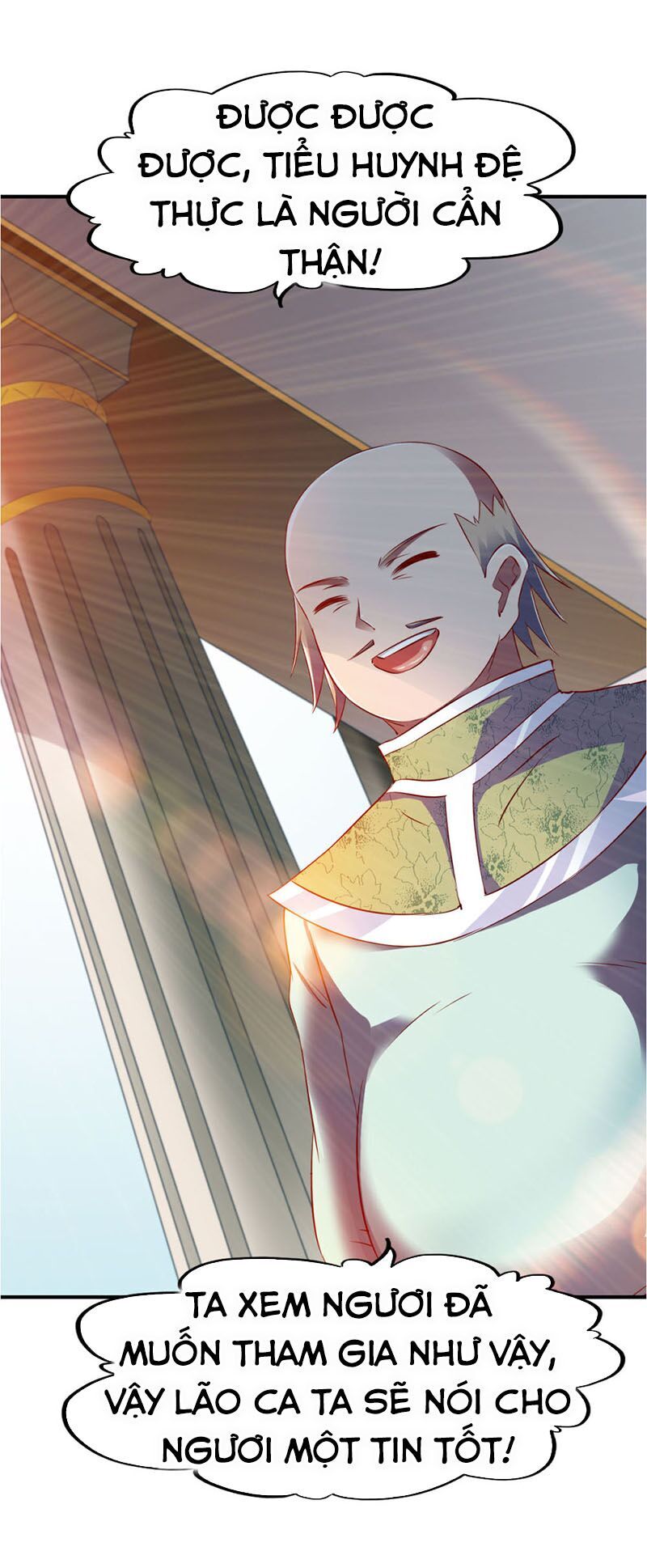 Chiến Đỉnh Chapter 71 - 19