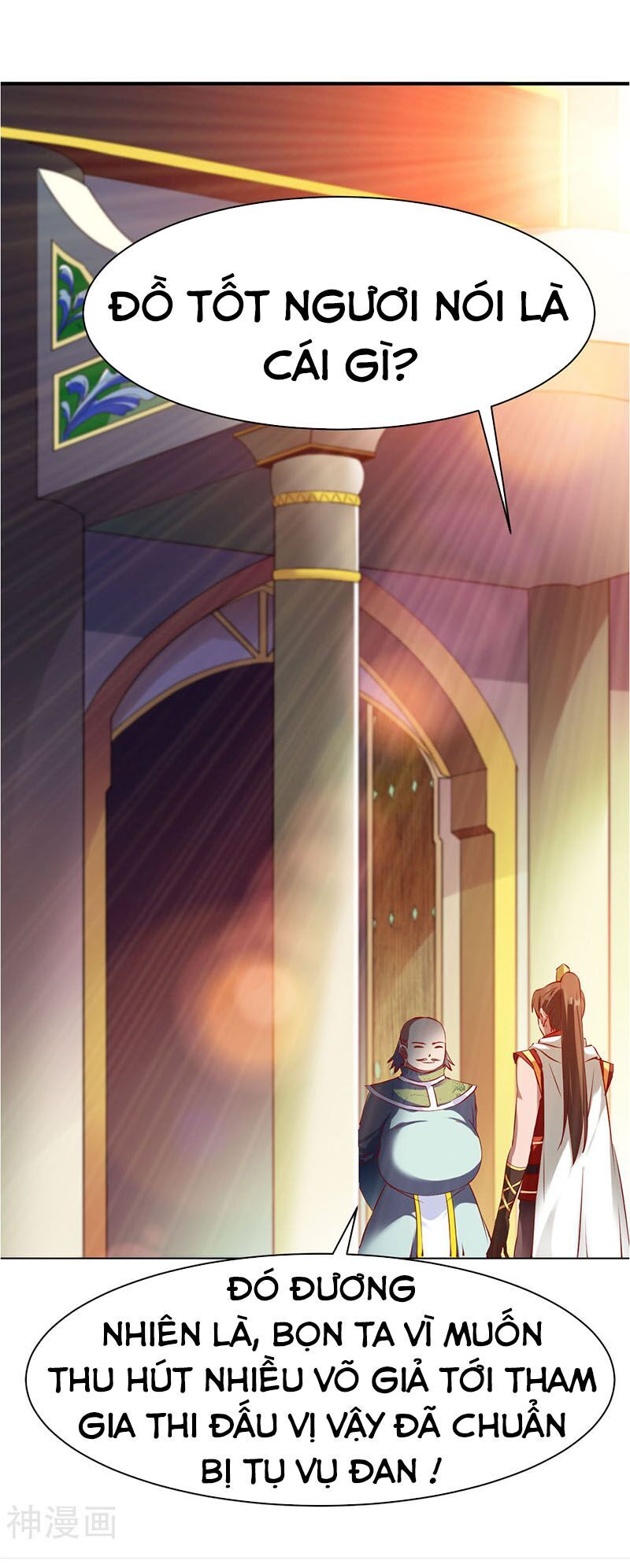 Chiến Đỉnh Chapter 71 - 20