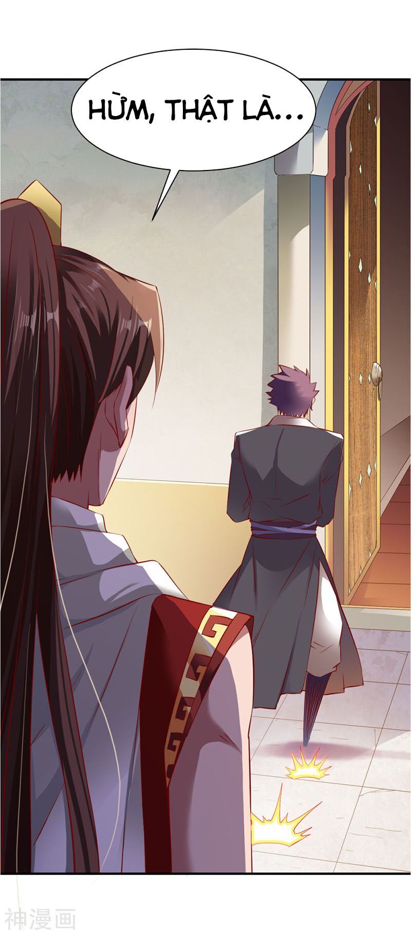 Chiến Đỉnh Chapter 71 - 3