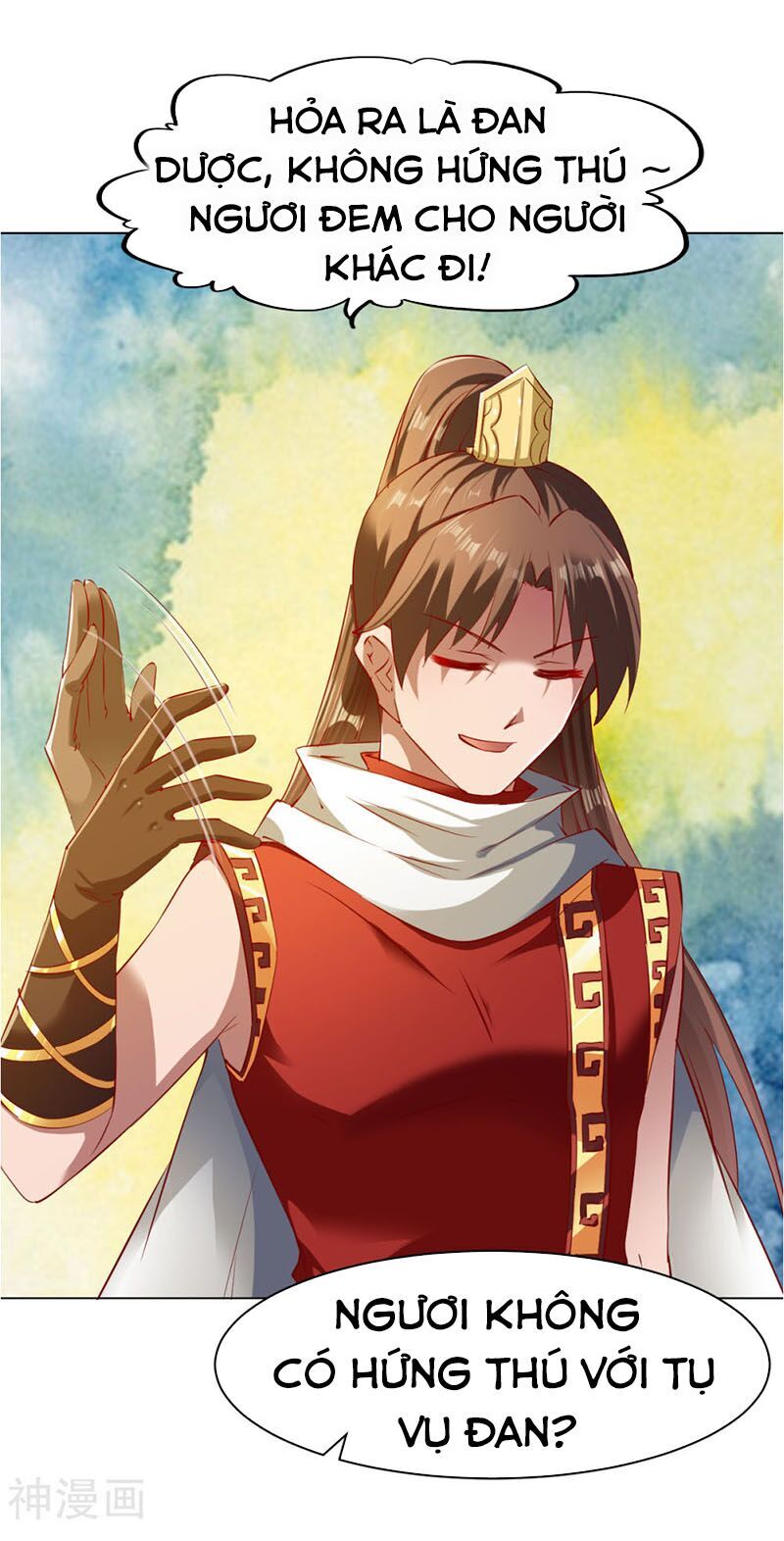 Chiến Đỉnh Chapter 71 - 21