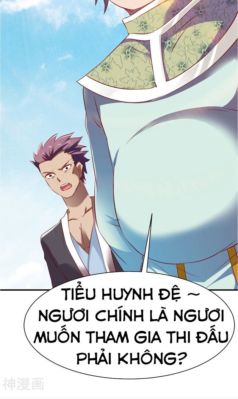 Chiến Đỉnh Chapter 71 - 5