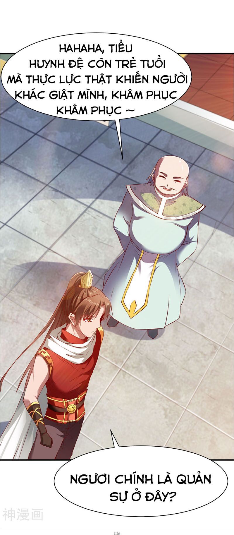 Chiến Đỉnh Chapter 71 - 6