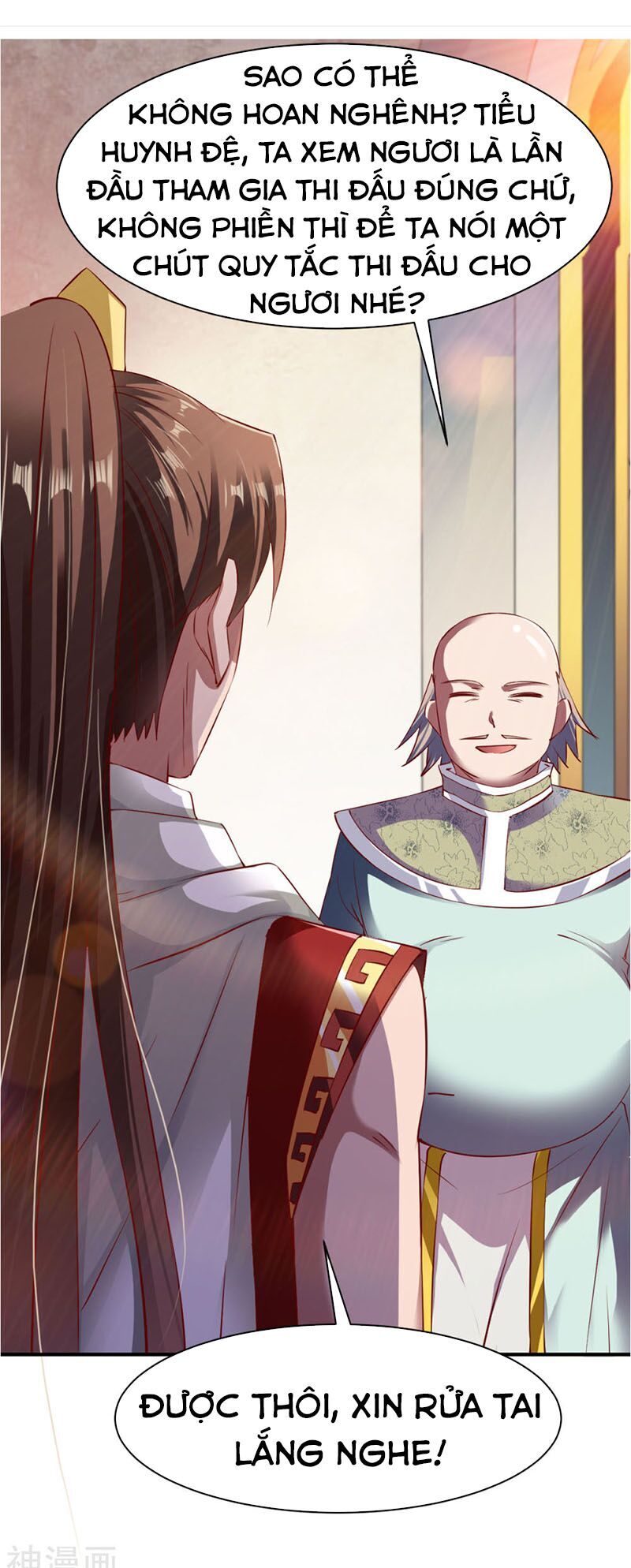 Chiến Đỉnh Chapter 71 - 8