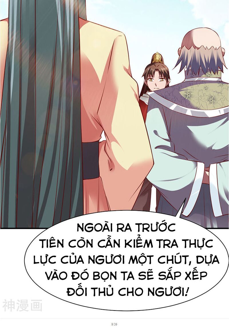 Chiến Đỉnh Chapter 71 - 10