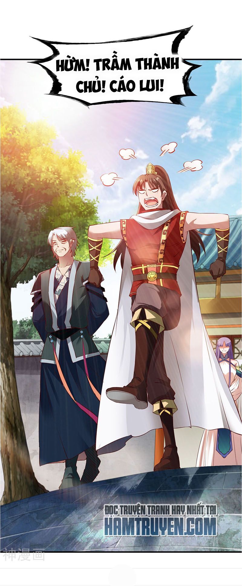 Chiến Đỉnh Chapter 79 - 13