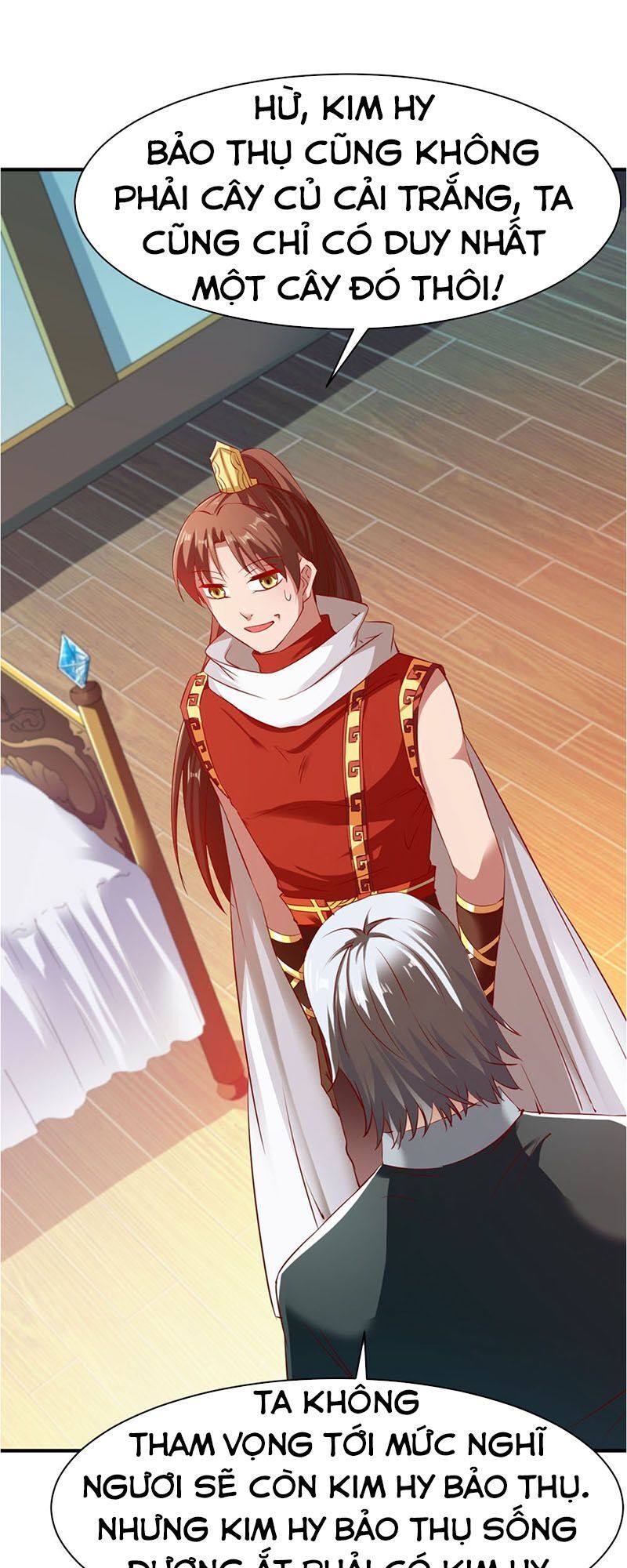 Chiến Đỉnh Chapter 79 - 23