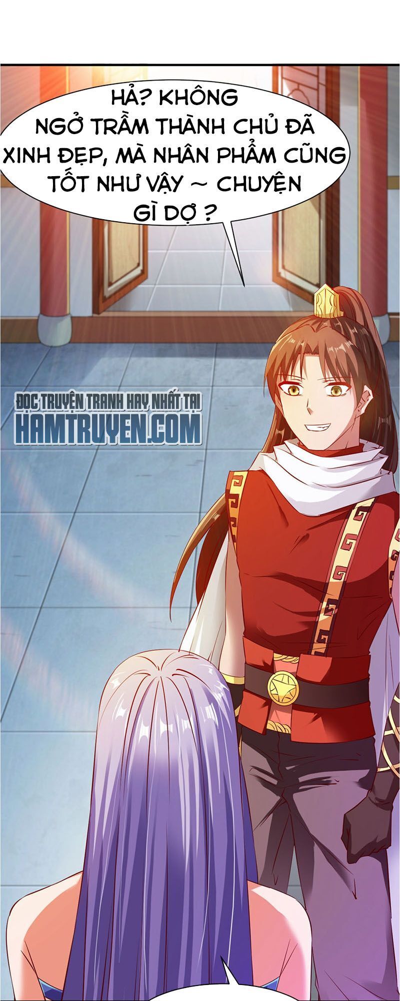 Chiến Đỉnh Chapter 79 - 8