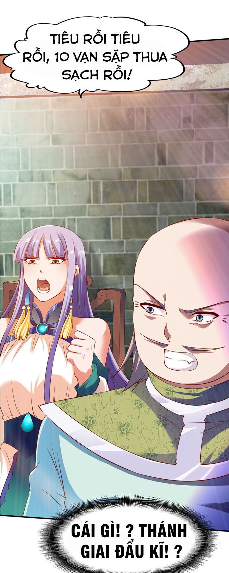 Chiến Đỉnh Chapter 87 - 3