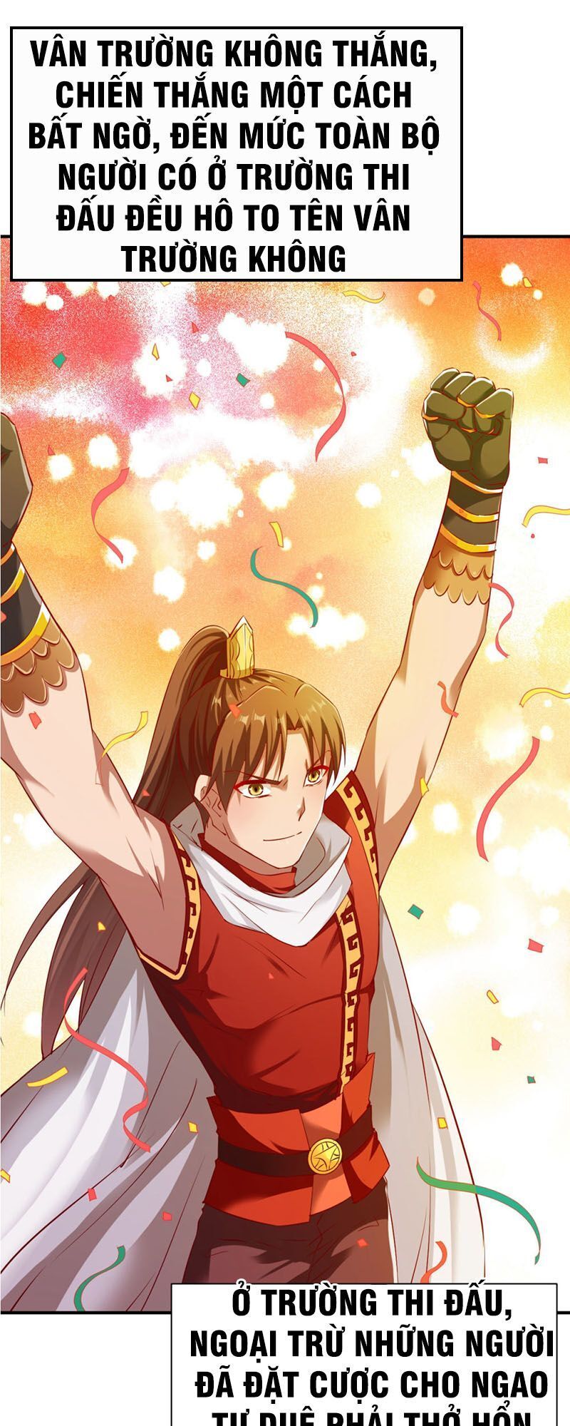 Chiến Đỉnh Chapter 87 - 25