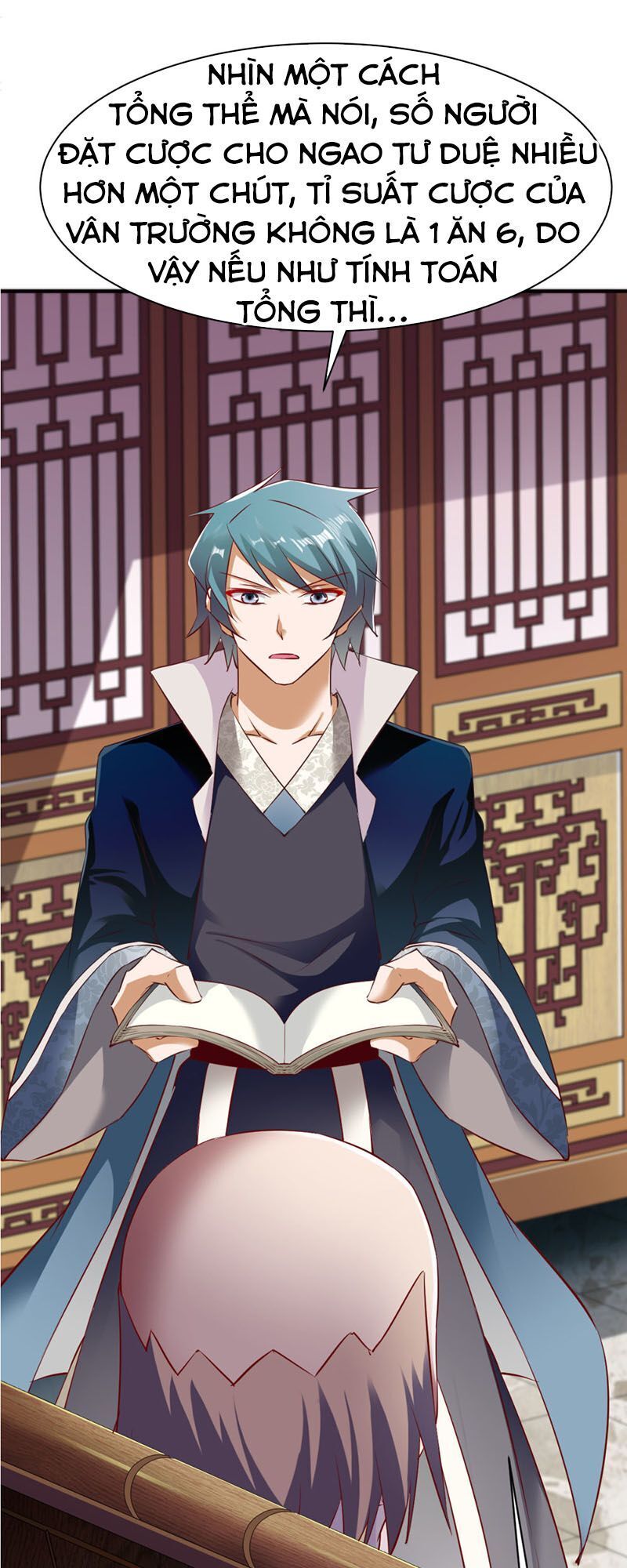 Chiến Đỉnh Chapter 87 - 28