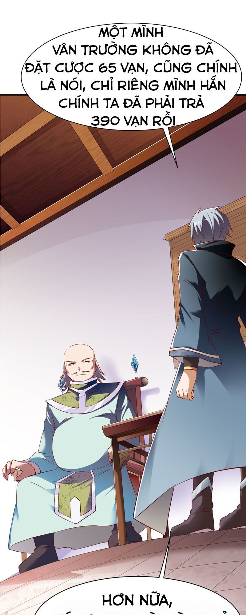 Chiến Đỉnh Chapter 87 - 31