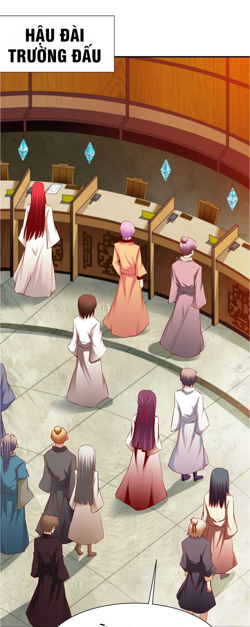 Chiến Đỉnh Chapter 88 - 15