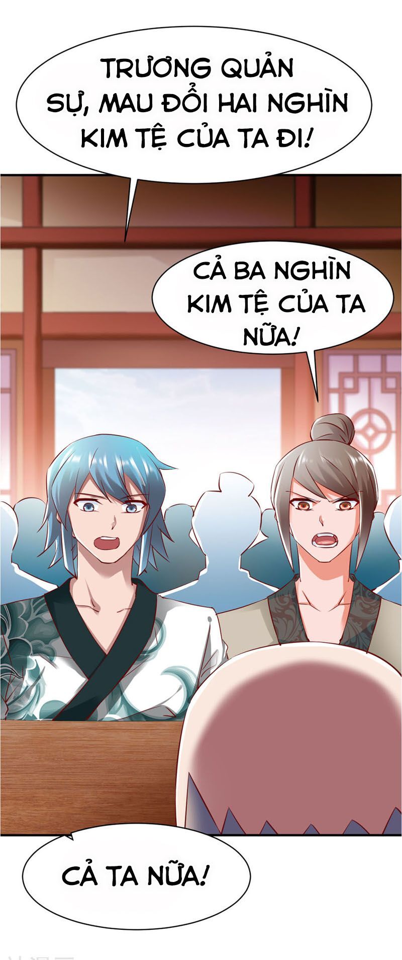 Chiến Đỉnh Chapter 88 - 17