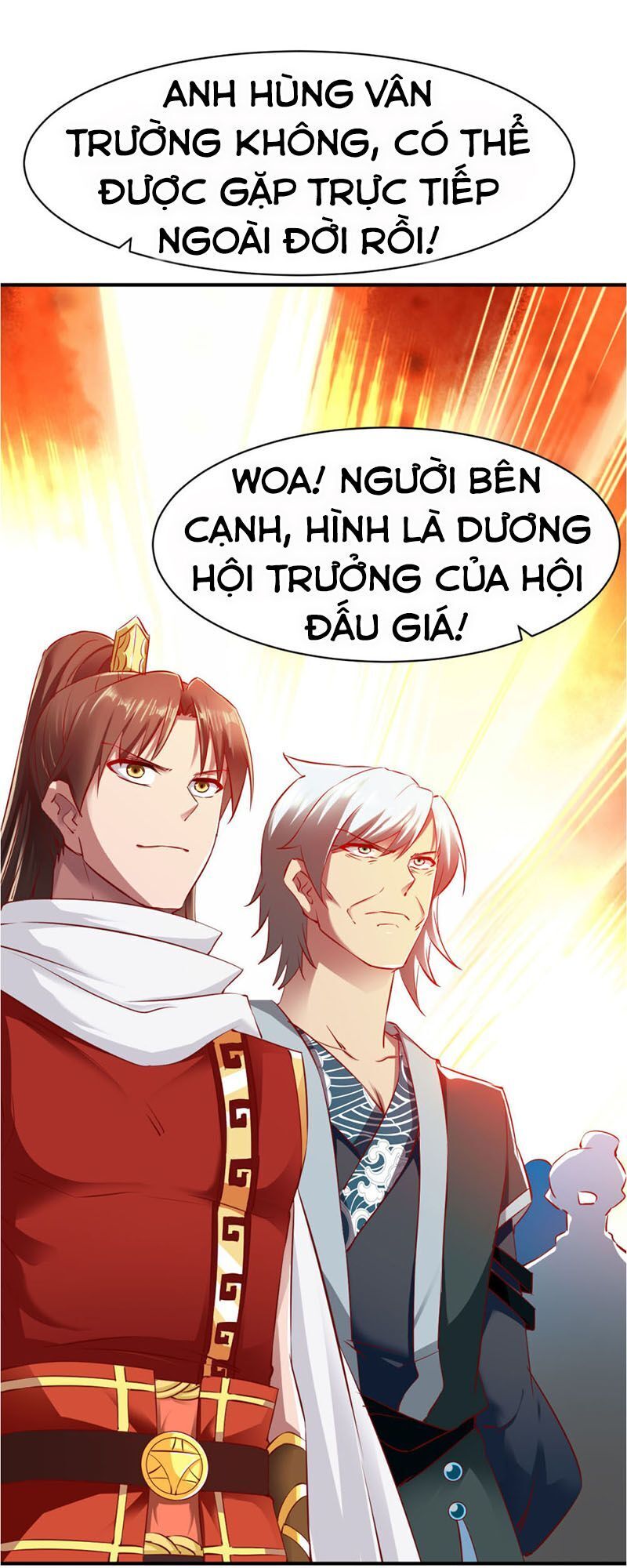 Chiến Đỉnh Chapter 88 - 21