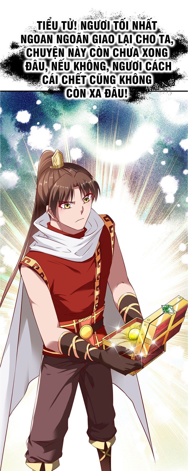 Chiến Đỉnh Chapter 88 - 33