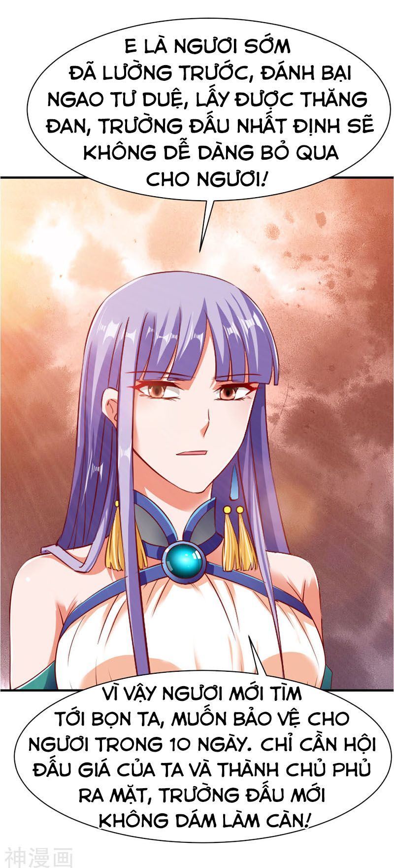 Chiến Đỉnh Chapter 88 - 5