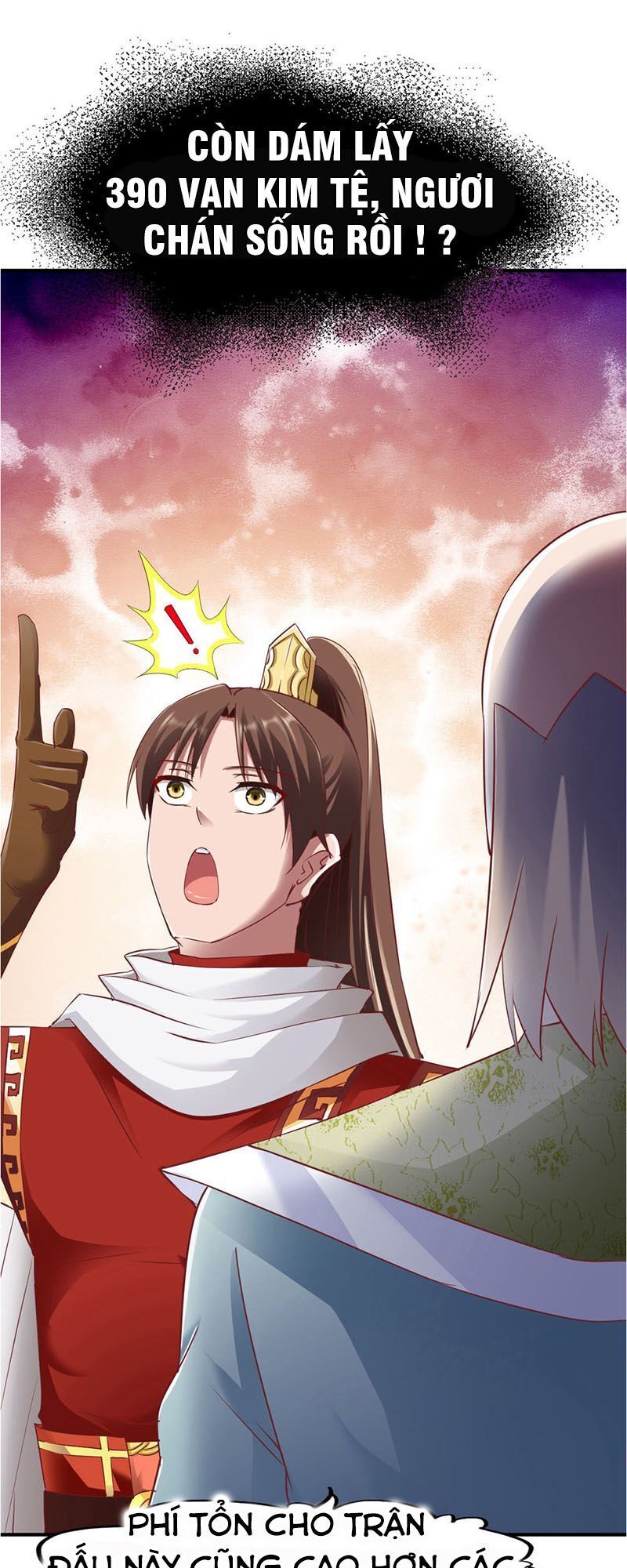 Chiến Đỉnh Chapter 88 - 44