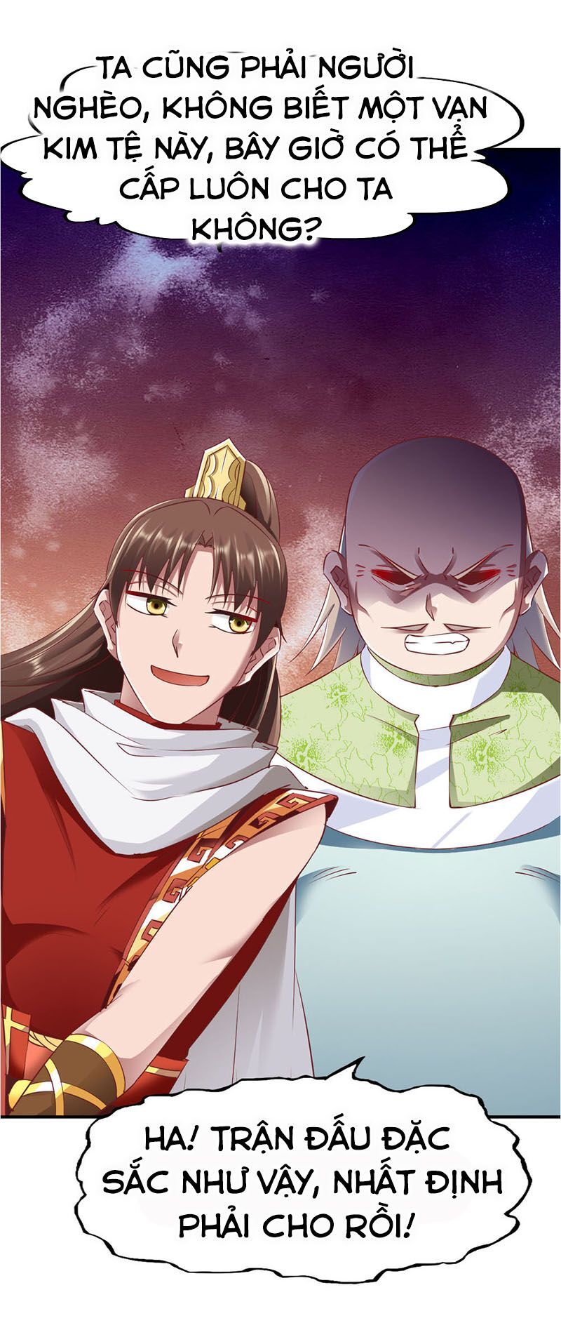 Chiến Đỉnh Chapter 88 - 46