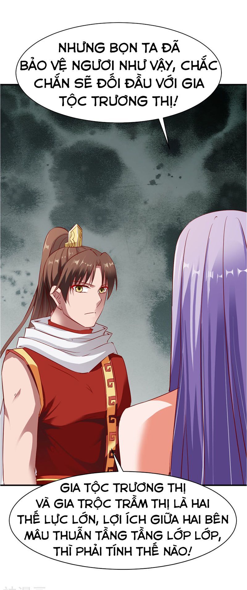 Chiến Đỉnh Chapter 88 - 6