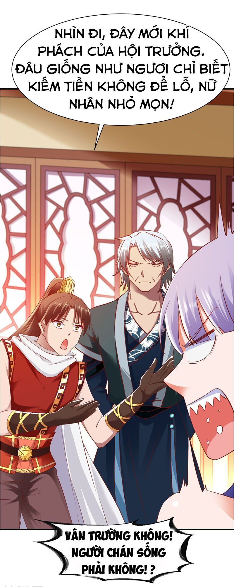 Chiến Đỉnh Chapter 88 - 8