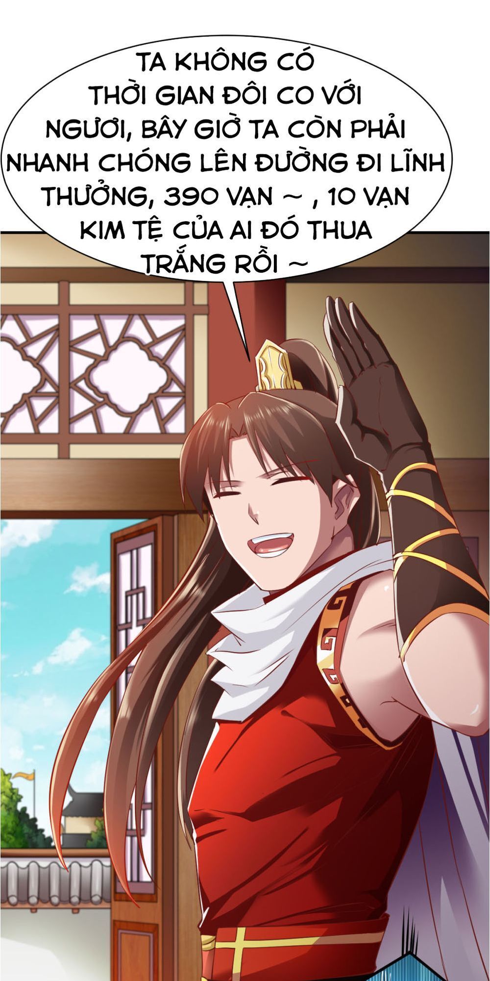 Chiến Đỉnh Chapter 88 - 10