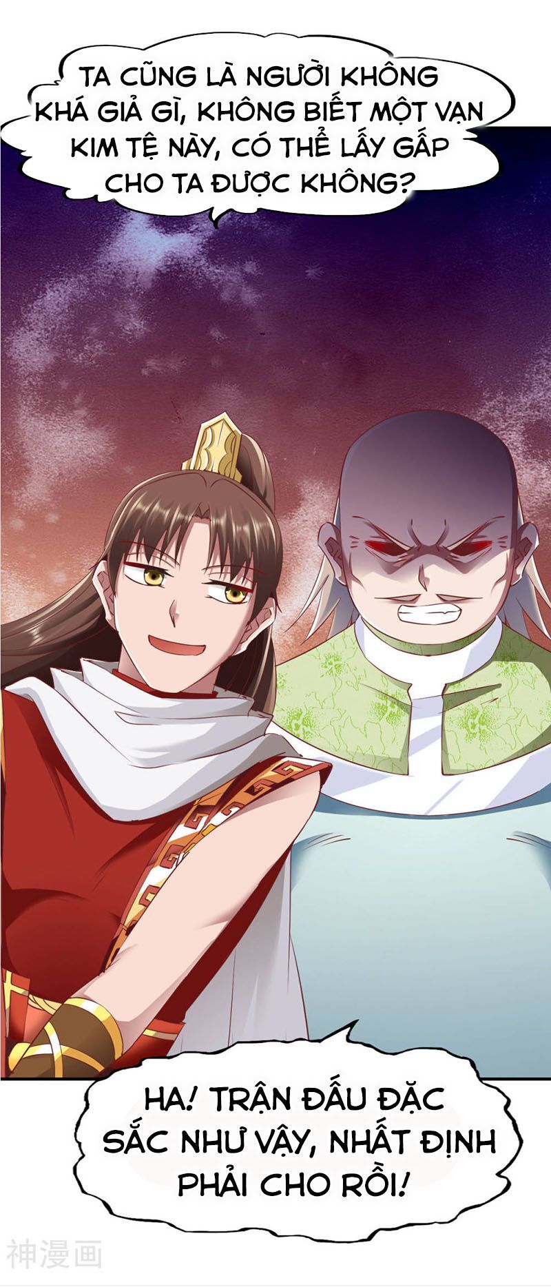 Chiến Đỉnh Chapter 89 - 2